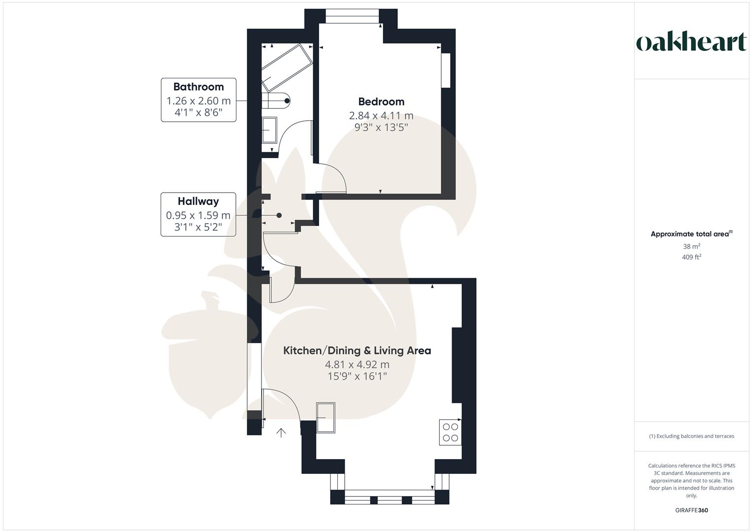 Floorplan thumbnail